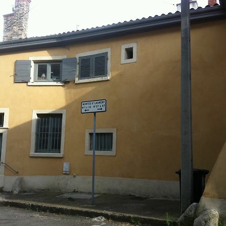 La Laurentine Lyon Buitenkant foto